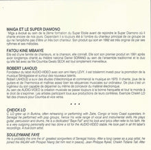 Load image into Gallery viewer, Various : Sénégal Flash - Ziguinchor (CD, Comp)