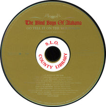 Load image into Gallery viewer, The Blind Boys Of Alabama : Go Tell It On The Mountain (CD, Album)