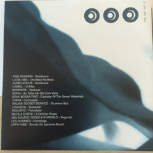 Load image into Gallery viewer, Various : Café Samba: A Brazilian Lounge Experience (CD, Comp)