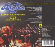 Load image into Gallery viewer, Osibisa : Black Magic Night (2xCD, Album, RE, RM)