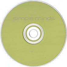 Load image into Gallery viewer, Simple Minds : Néapolis (CD, Album)