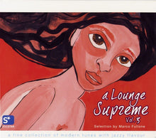 Load image into Gallery viewer, Various : A Lounge Supreme Vol. 3 (2xCD, Comp, Dig)