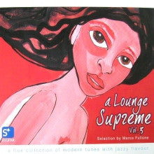Load image into Gallery viewer, Various : A Lounge Supreme Vol. 3 (2xCD, Comp, Dig)