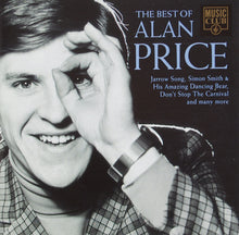 Load image into Gallery viewer, Alan Price : The Best Of Alan Price (CD, Comp)