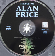 Load image into Gallery viewer, Alan Price : The Best Of Alan Price (CD, Comp)