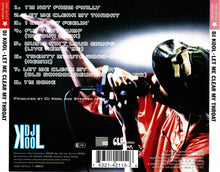 Load image into Gallery viewer, DJ Kool : Let Me Clear My Throat (CD, Album)