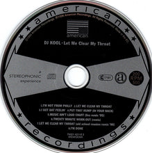 Load image into Gallery viewer, DJ Kool : Let Me Clear My Throat (CD, Album)