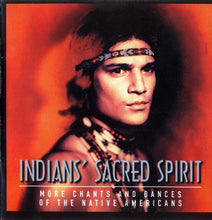 Load image into Gallery viewer, Sacred Spirit : More Chants And Dances Of The Native Americans (CD, Album)