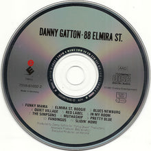 Load image into Gallery viewer, Danny Gatton : 88 Elmira St. (CD, Album)