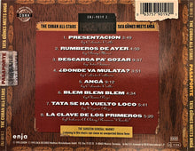 Load image into Gallery viewer, Tata Güines & Miguel Angá* : Pasaporte (CD, Album)