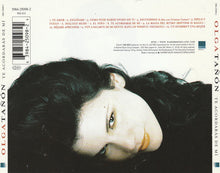 Load image into Gallery viewer, Olga Tañón : Te Acordarás De Mí (CD, Album)