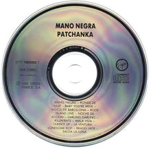 Load image into Gallery viewer, Mano Negra : Patchanka (CD, Album, RE)