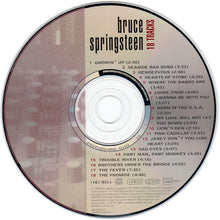 Load image into Gallery viewer, Bruce Springsteen : 18 Tracks (HDCD, Album, Comp)