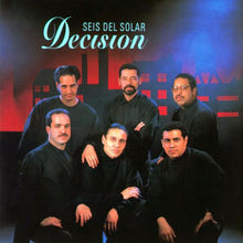 Load image into Gallery viewer, Seis Del Solar : Decision (CD, Album)