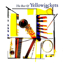 Load image into Gallery viewer, Yellowjackets : The Best Of Yellowjackets (CD, Comp)