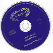 Load image into Gallery viewer, T-Bone Walker : Stormy Monday (CD, Comp)