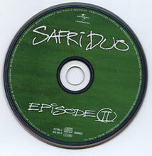 Load image into Gallery viewer, Safri Duo : Episode II - The Remix Edition (2xCD, Album)
