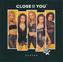 Load image into Gallery viewer, Close II You : Closer (CD, Album)