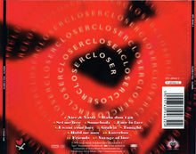 Load image into Gallery viewer, Close II You : Closer (CD, Album)