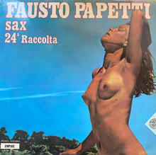 Load image into Gallery viewer, Fausto Papetti : 24a Raccolta (LP, Album, Mono)