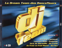 Load image into Gallery viewer, Various : DJ Team (4xCD, Comp, Mixed)