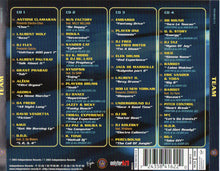 Load image into Gallery viewer, Various : DJ Team (4xCD, Comp, Mixed)