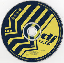 Load image into Gallery viewer, Various : DJ Team (4xCD, Comp, Mixed)
