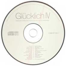 Load image into Gallery viewer, Various : Glücklich IV (A Collection Of Brazilian Flavours From The Past And The Present) (CD, Comp)