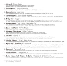 Load image into Gallery viewer, Various : Glücklich IV (A Collection Of Brazilian Flavours From The Past And The Present) (CD, Comp)