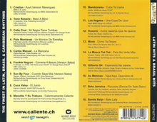Load image into Gallery viewer, Various : Caliente! 2002 - The Finest In Latin, Brasil & Caribbean Rhythms (2xCD, Comp)