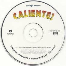 Load image into Gallery viewer, Various : Caliente! 2002 - The Finest In Latin, Brasil & Caribbean Rhythms (2xCD, Comp)