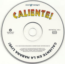Load image into Gallery viewer, Various : Caliente! 2002 - The Finest In Latin, Brasil & Caribbean Rhythms (2xCD, Comp)