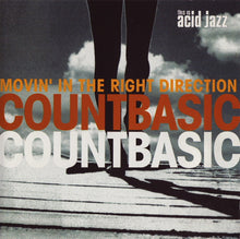 Load image into Gallery viewer, Count Basic : Movin' In The Right Direction (CD, Album)