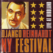 Load image into Gallery viewer, Various : Django Reinhardt NY Festival Live At Birdland (CD, Album)