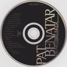 Load image into Gallery viewer, Pat Benatar : Heartbreaker - Sixteen Classic Performances (CD, Comp, Club)