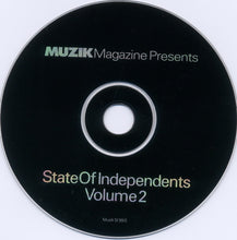 Load image into Gallery viewer, Various : State Of Independents: Volume 2 (CD, Comp, Promo)