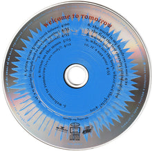 Load image into Gallery viewer, Snap! : Welcome To Tomorrow (CD, Album)