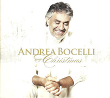 Load image into Gallery viewer, Andrea Bocelli : My Christmas (CD, Album + DVD-V)