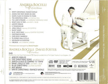 Load image into Gallery viewer, Andrea Bocelli : My Christmas (CD, Album + DVD-V)