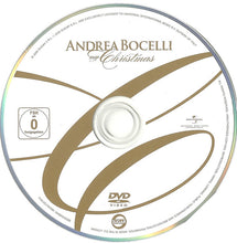 Load image into Gallery viewer, Andrea Bocelli : My Christmas (CD, Album + DVD-V)