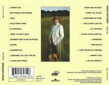 Load image into Gallery viewer, Roger Whittaker : A Perfect Day (Greatest Hits & More) (CD, Comp)