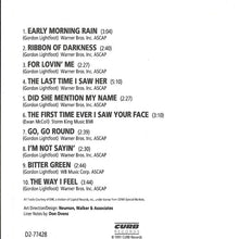 Load image into Gallery viewer, Gordon Lightfoot : Best Of (CD, Comp)