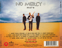 Load image into Gallery viewer, No Mercy : More (CD, Album)