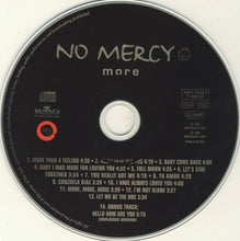 Load image into Gallery viewer, No Mercy : More (CD, Album)