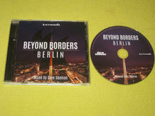 Load image into Gallery viewer, Dave Seaman : Beyond Borders: Berlin (CD, Mixed)