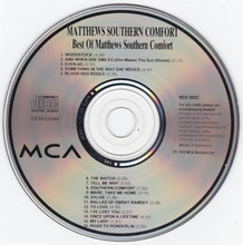 Load image into Gallery viewer, Matthews' Southern Comfort : Best Of Matthews Southern Comfort (CD, Comp)