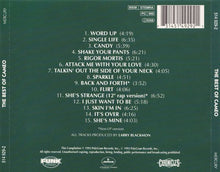 Load image into Gallery viewer, Cameo : The Best Of Cameo (CD, Comp)