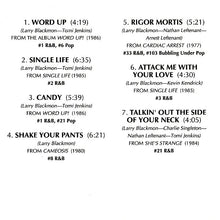 Load image into Gallery viewer, Cameo : The Best Of Cameo (CD, Comp)