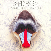 Load image into Gallery viewer, X-Press 2 : Makeshift Feelgood (CD, Album)
