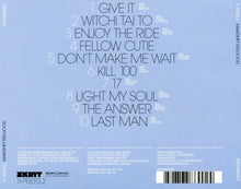 Load image into Gallery viewer, X-Press 2 : Makeshift Feelgood (CD, Album)